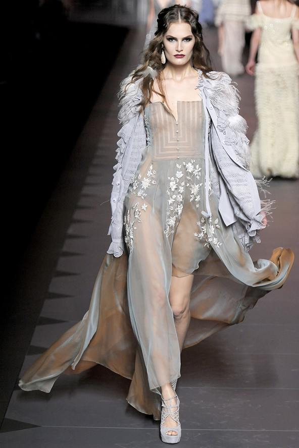 Christian Dior : Autumn/Winter 2011-12