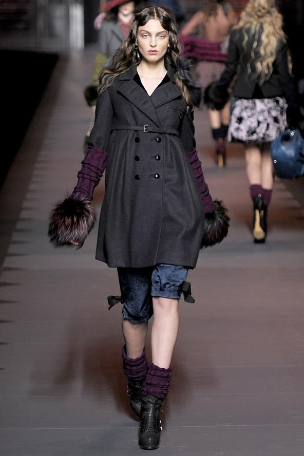 Christian Dior : Autumn/Winter 2011-12