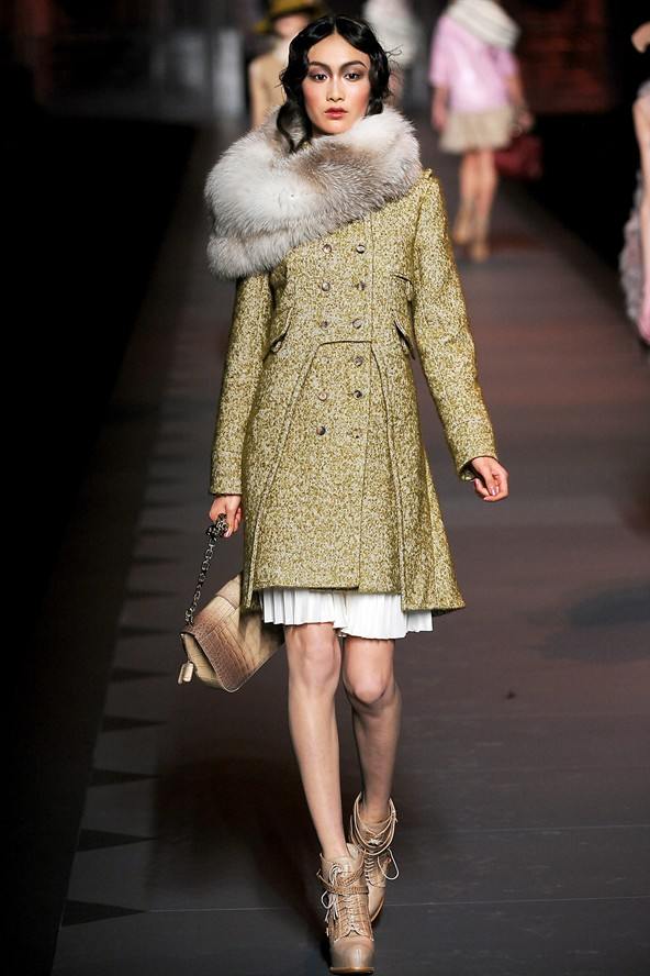 Christian Dior : Autumn/Winter 2011-12