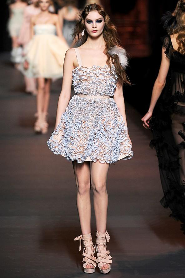 Christian Dior : Autumn/Winter 2011-12