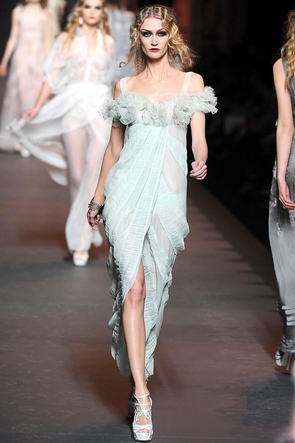 Christian Dior : Autumn/Winter 2011-12