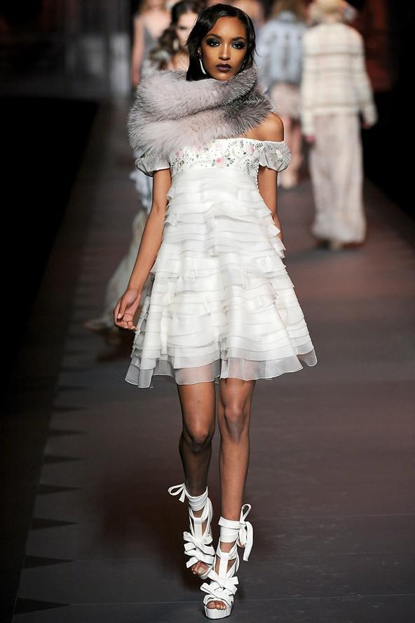 Christian Dior : Autumn/Winter 2011-12