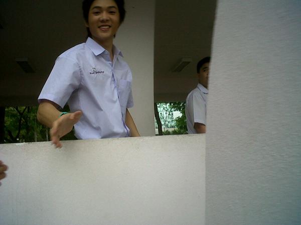 แอมป์ [The star7] @ รายการรถโรงเรียน