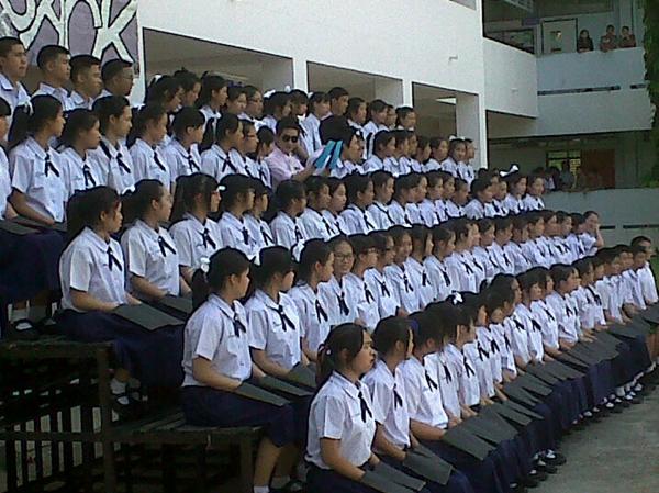 แอมป์ [The star7] @ รายการรถโรงเรียน