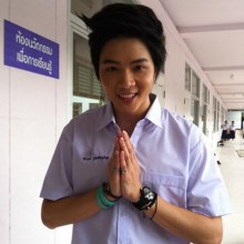 แอมป์ [The star7] @ รายการรถโรงเรียน