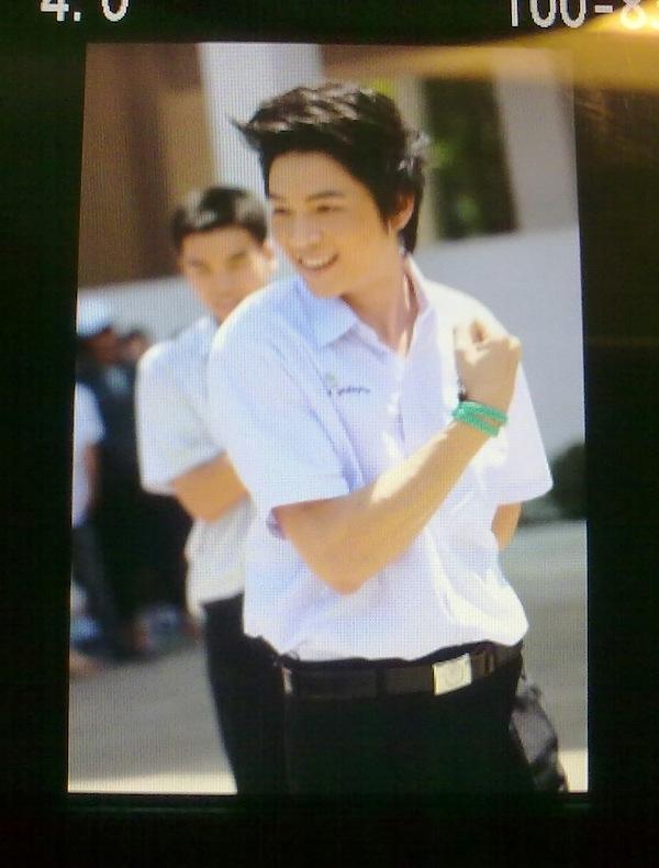 แอมป์ [The star7] @ รายการรถโรงเรียน