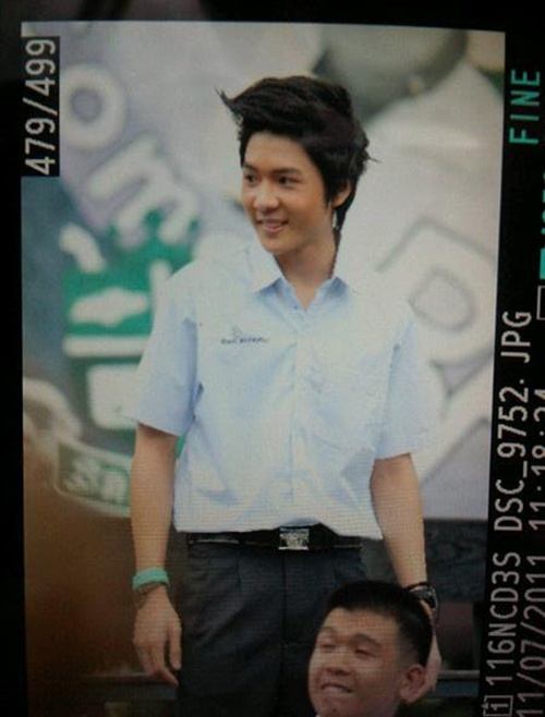 แอมป์ [The star7] @ รายการรถโรงเรียน