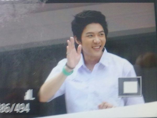 แอมป์ [The star7] @ รายการรถโรงเรียน