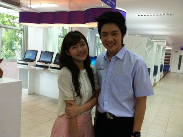 แอมป์ [The star7] @ รายการรถโรงเรียน