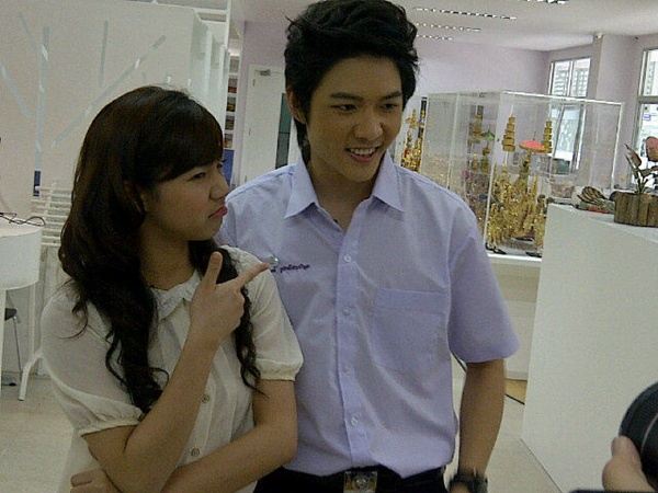 แอมป์ [The star7] @ รายการรถโรงเรียน