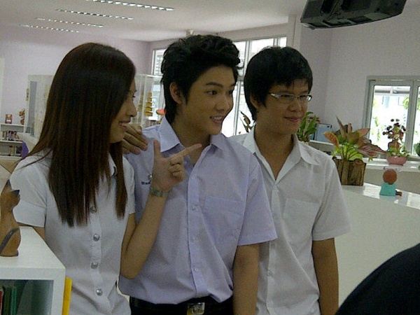 แอมป์ [The star7] @ รายการรถโรงเรียน
