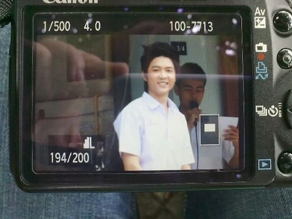 แอมป์ [The star7] @ รายการรถโรงเรียน