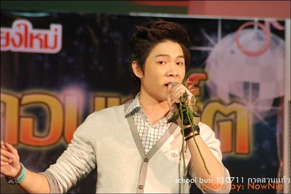 แอมป์ [The star7] @ รายการรถโรงเรียน