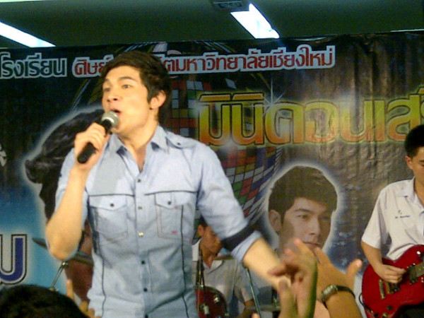 แอมป์ [The star7] @ รายการรถโรงเรียน