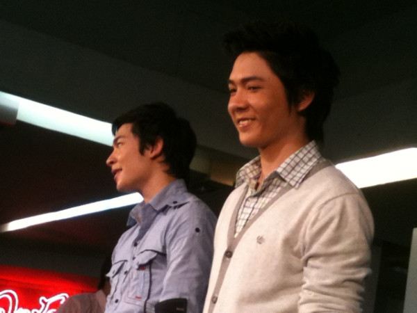 แอมป์ [The star7] @ รายการรถโรงเรียน