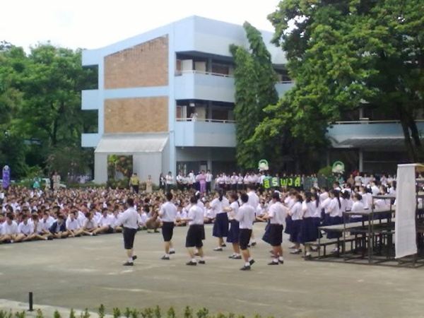 แอมป์ [The star7] @ รายการรถโรงเรียน