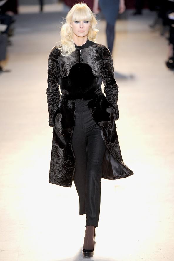 Zac Posen : Autumn/Winter 2011-12