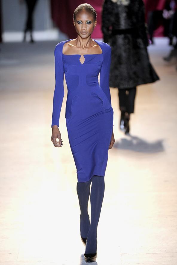 Zac Posen : Autumn/Winter 2011-12