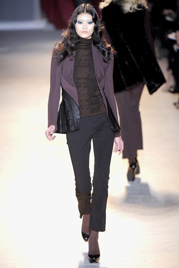 Zac Posen : Autumn/Winter 2011-12