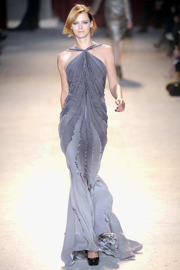 Zac Posen : Autumn/Winter 2011-12