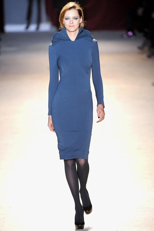 Zac Posen : Autumn/Winter 2011-12