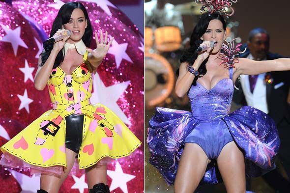 แฟชั่นโชว์แบรนด์วิคตอเรียซีเคร็ต