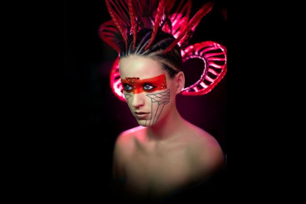 เคธี่ เพอร์รี่ ใน MV เพลง E.T.