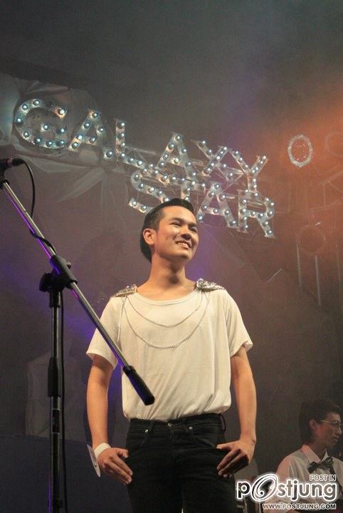 ดาวเดือนพระจอมเกล้าเจ้าคุณทกหารลาดกระบัง 2554