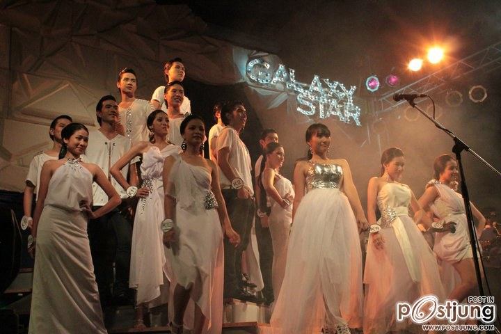 ดาวเดือนพระจอมเกล้าเจ้าคุณทกหารลาดกระบัง 2554