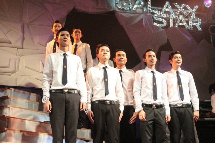 ดาวเดือนพระจอมเกล้าเจ้าคุณทกหารลาดกระบัง 2554