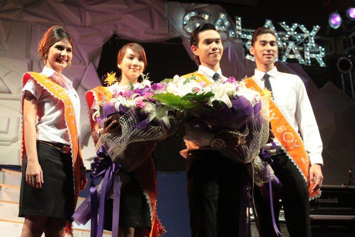 ดาวเดือนพระจอมเกล้าเจ้าคุณทกหารลาดกระบัง 2554