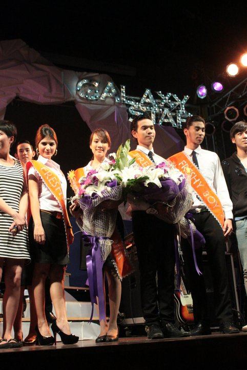 ดาวเดือนพระจอมเกล้าเจ้าคุณทกหารลาดกระบัง 2554