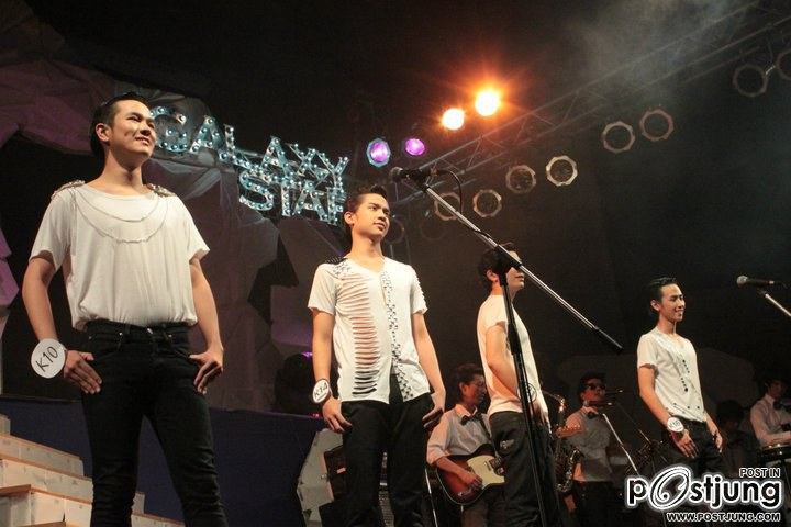 ดาวเดือนพระจอมเกล้าเจ้าคุณทกหารลาดกระบัง 2554