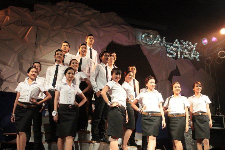 ดาวเดือนพระจอมเกล้าเจ้าคุณทกหารลาดกระบัง 2554