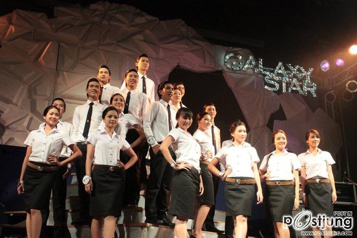 ดาวเดือนพระจอมเกล้าเจ้าคุณทกหารลาดกระบัง 2554