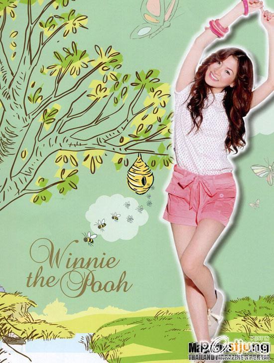 ใบเฟิร์น-พิมพ์ชนก @ CANDY vol.1 no.78 July 2011