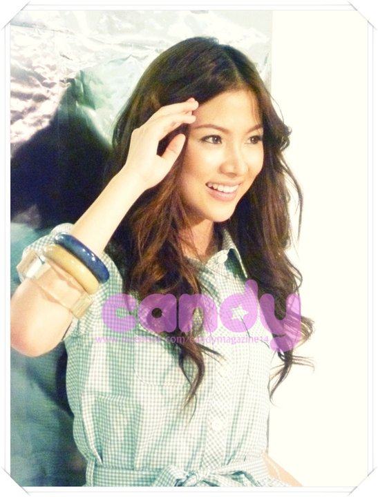 ใบเฟิร์น-พิมพ์ชนก @ CANDY vol.1 no.78 July 2011