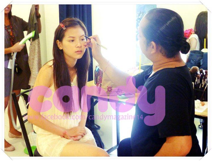 ใบเฟิร์น-พิมพ์ชนก @ CANDY vol.1 no.78 July 2011