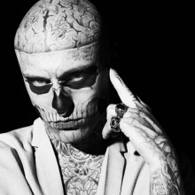RICK GENEST  @ GQ ITALIA July 2011