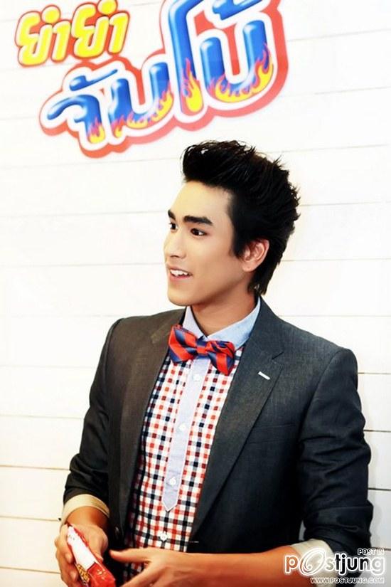 ณเดชน์ & ญาญ่า @ โฆษณายำยำ จัมโบ้ รสต้มยำกุ้ง