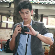 พอร์ช แบบ น่ารัก หล่อๆ