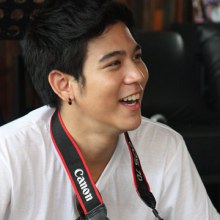 พอร์ช และ แฟนครับ จัด meeting