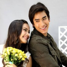 PIC เบื้องหลัง Fitting ธรณี...นี่นี้ใครครอง ณเดชน์ ญาญ่า กุ๊บกิ๊บ น่ารักมาก