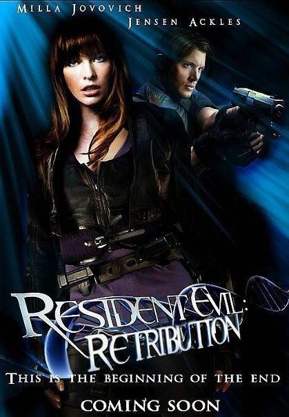 Milla Jovovich พูดถึงหนัง Resident Evil: Retribution ภาคใหม่