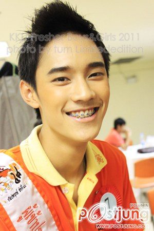 1 น้องโด่งจากคณะวิทยาการจัดการ