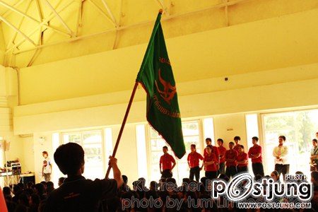 24 คณะเกษตรศาสตร์มาถึงเป็นคณะแรก