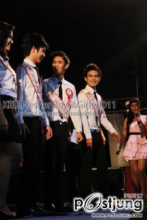 ประกวด ดาว เดือน ม ขอนแก่น54 (บางส่วน)