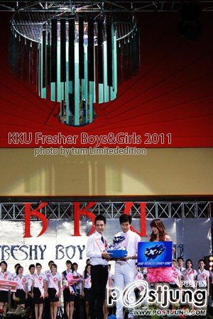 ประกวด ดาว เดือน ม ขอนแก่น54 (บางส่วน)