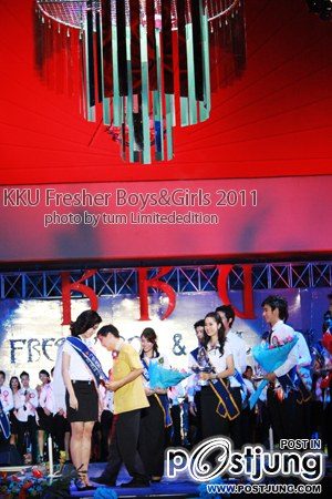 ประกวด ดาว เดือน ม ขอนแก่น54 (บางส่วน)