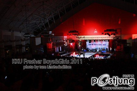 ประกวด ดาว เดือน ม ขอนแก่น54 (บางส่วน)